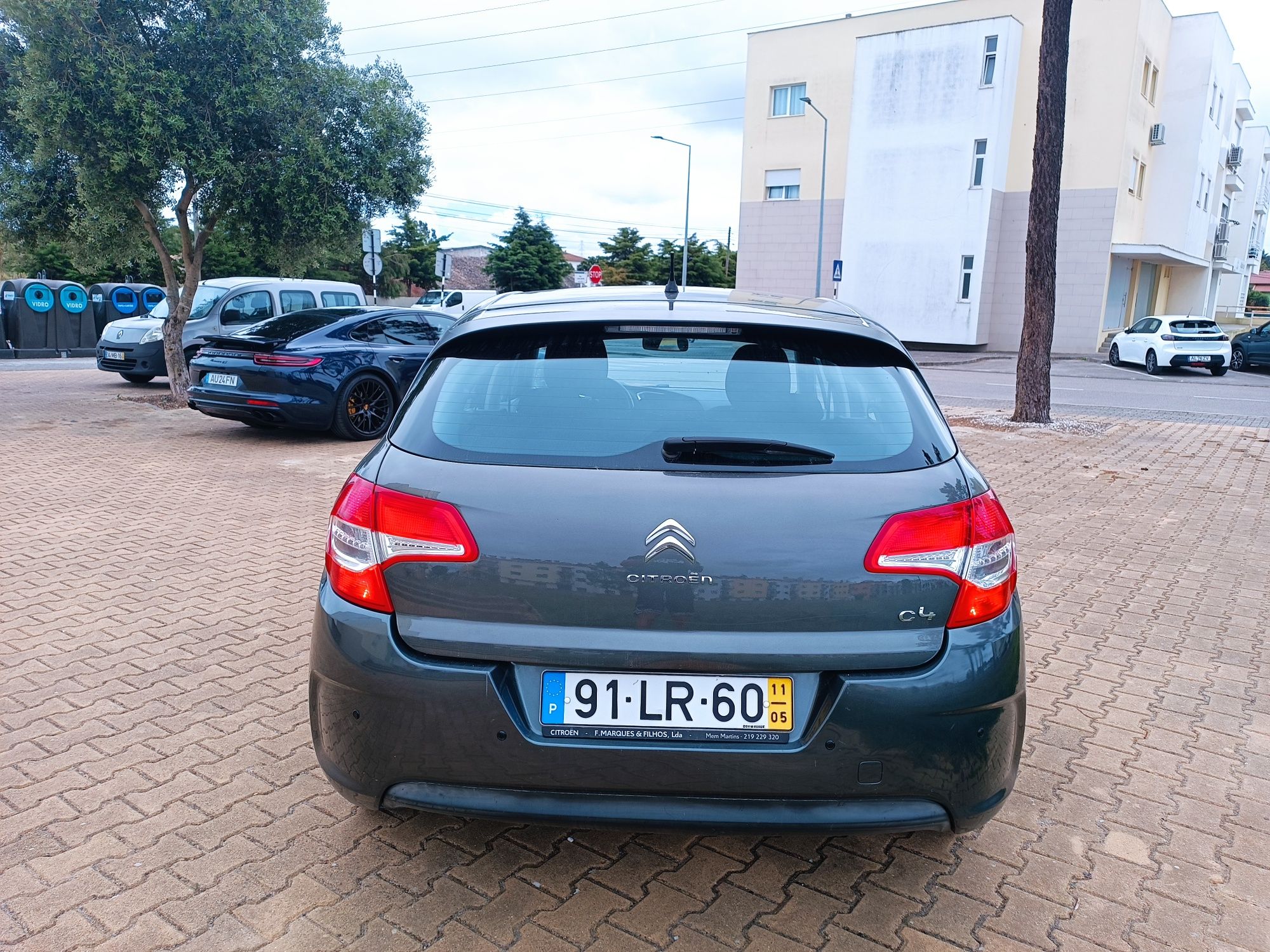 Citroen C4 1.6hdi de 2011 Nacional