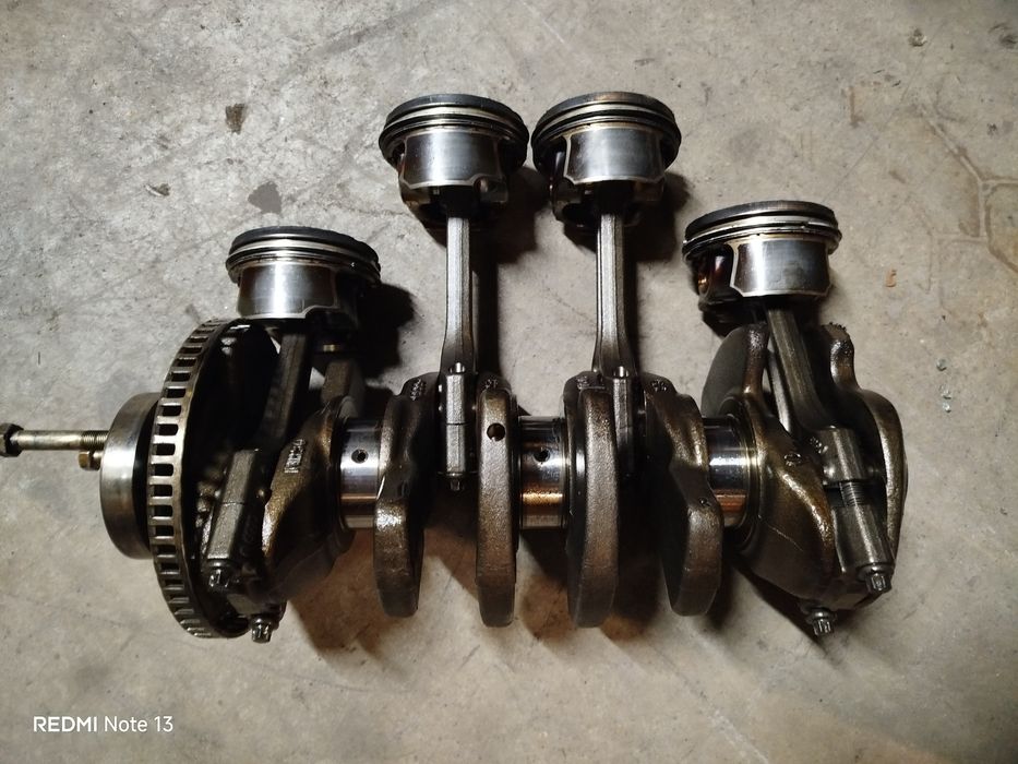 Vw Golf GTI 2.0 TFSI CCZ - Peças