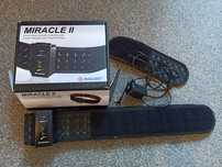 Sprzedam turmaniowy miostymulacyjny pas masazer Nuga Best Miracle 2