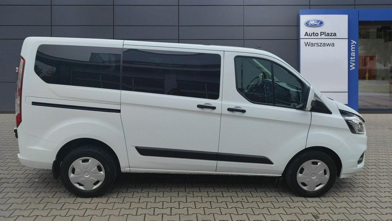 Ford Transit Custom Trend L3H2 2.0 Ecoblue 105 KM 9 os. LR16991 Cena 73.089 netto