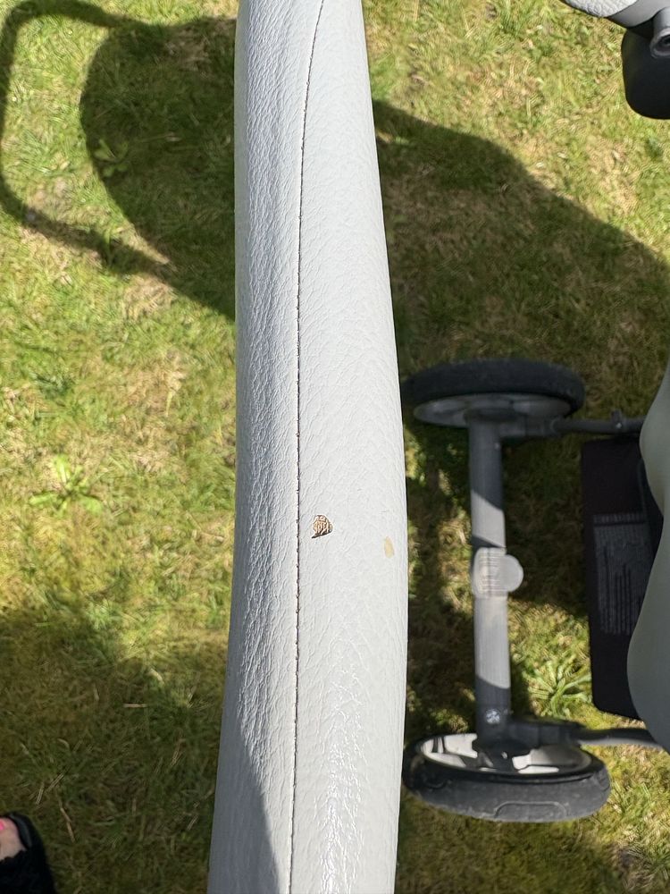 Wózek Roan Bass Soft 3w1