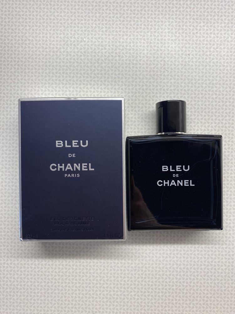 Chanel Bleu De Chanel Парфуми