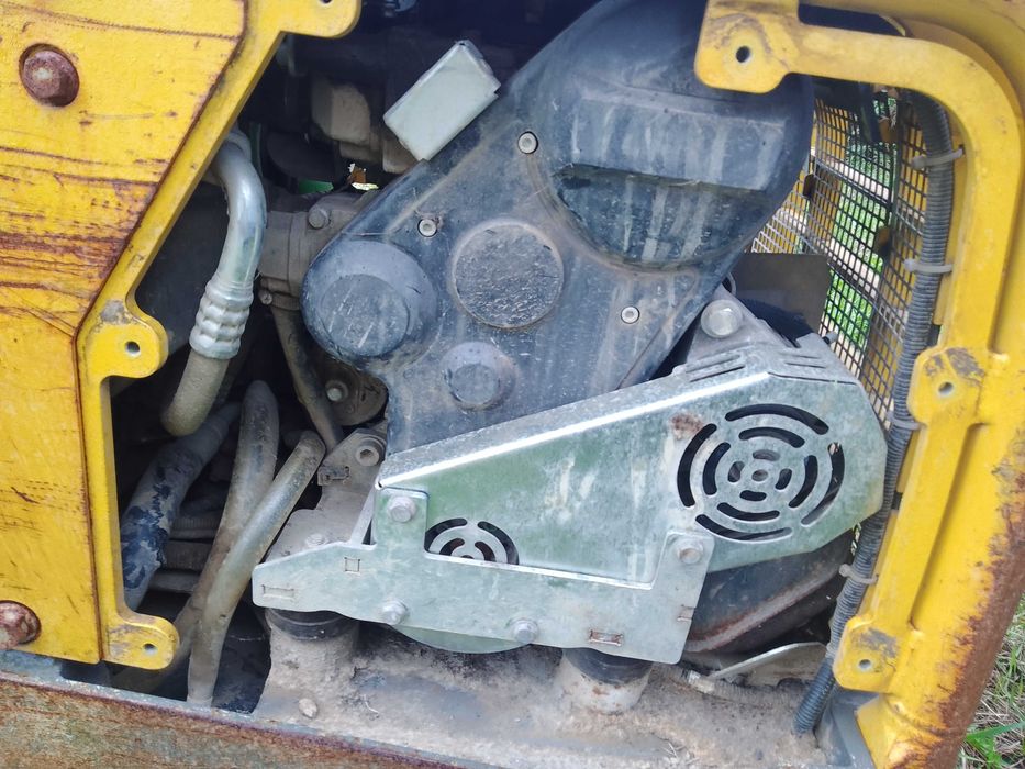 Zagęszczarka Wacker Neuson DPU 80r, 700kg, 2019r.