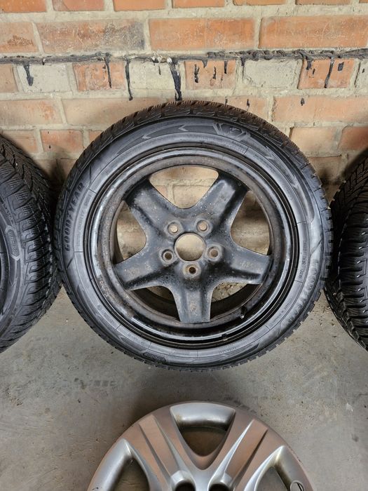 Kola zimowe opel insignia r17