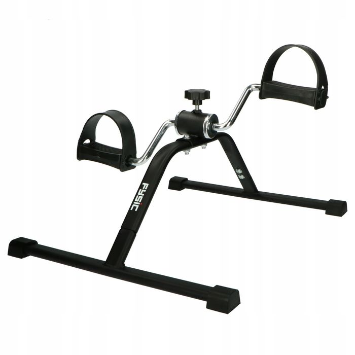 Rotor Rehabilitacyjny Ćwiczenie Nóg Rąk Rower Stabilny Poręczny