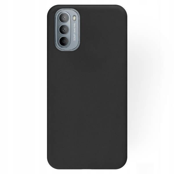 Plecki Case Matt Do Motorola Moto G31 / G41 Czarny