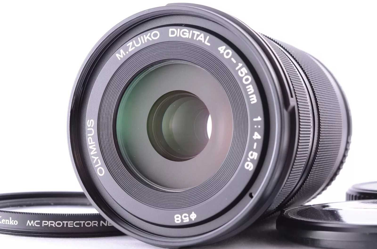 OLYMPUS Digital 40-150mm f/4.0-5.6 R ED MSC para Micro 4/3