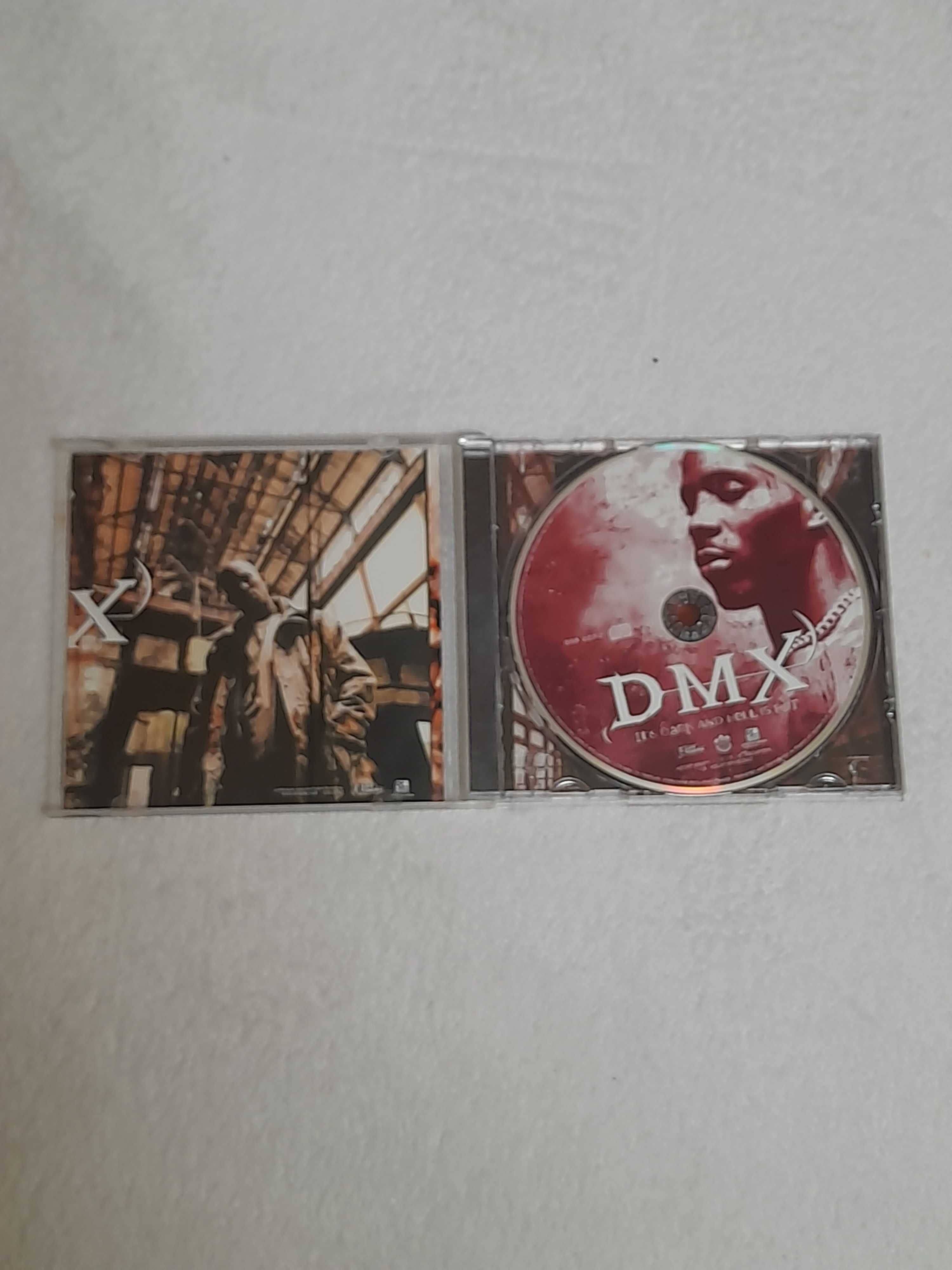 DMX - It's Dark and Hell Is Hot | CD