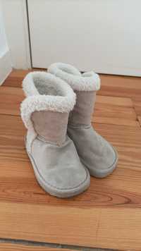 Botas quentes tipo UGG num24