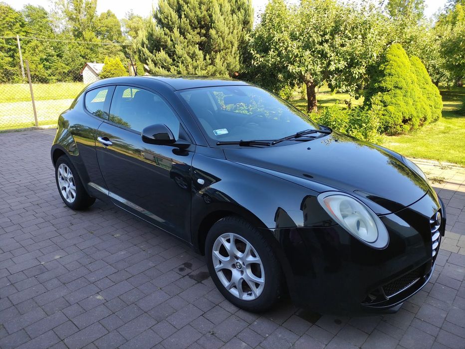 Alfa Romeo Mito Alfa Romeo Mito w bardzo dobrym stanie
