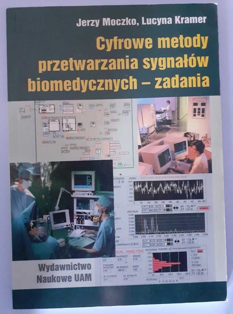 Cyfrowe metody przetwarzania sygnałów biomedycznych