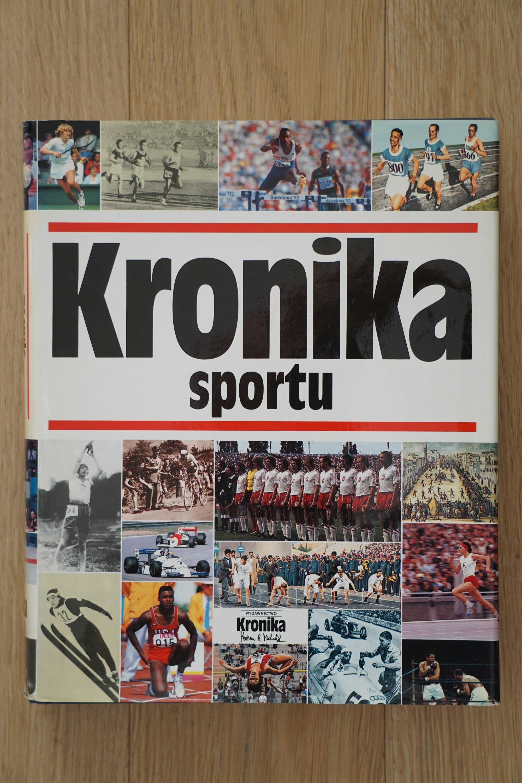 Kronika Sportu 1993 r.