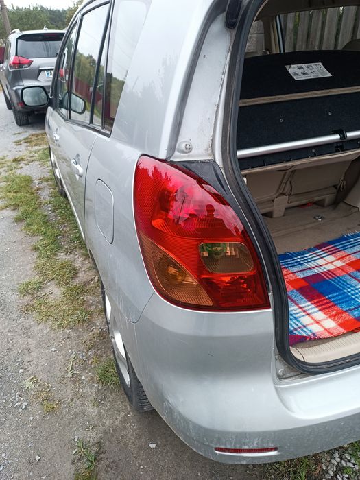 Toyota Verso Corolla 2.0 TDI
