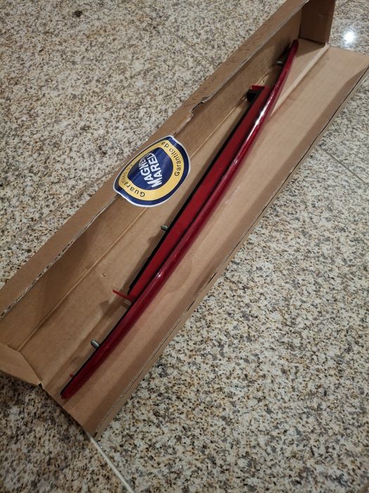 Luz 3° stop Fiat Brava