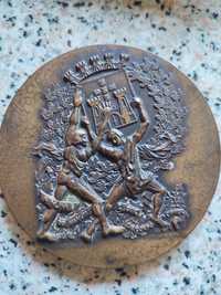 Medalha de bronze C.M. Portalegre