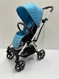 Wózek Spacerowy Eezy S Twist+ 2 SLV Beach Blue Cybex