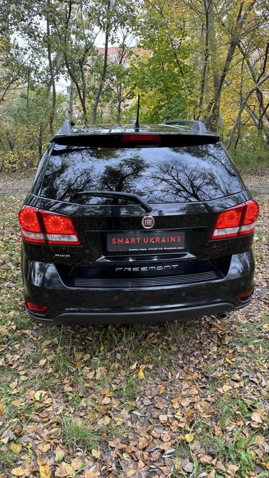 Fiat Freemont 2.0 d 4*4 автомат з Швейцарії
