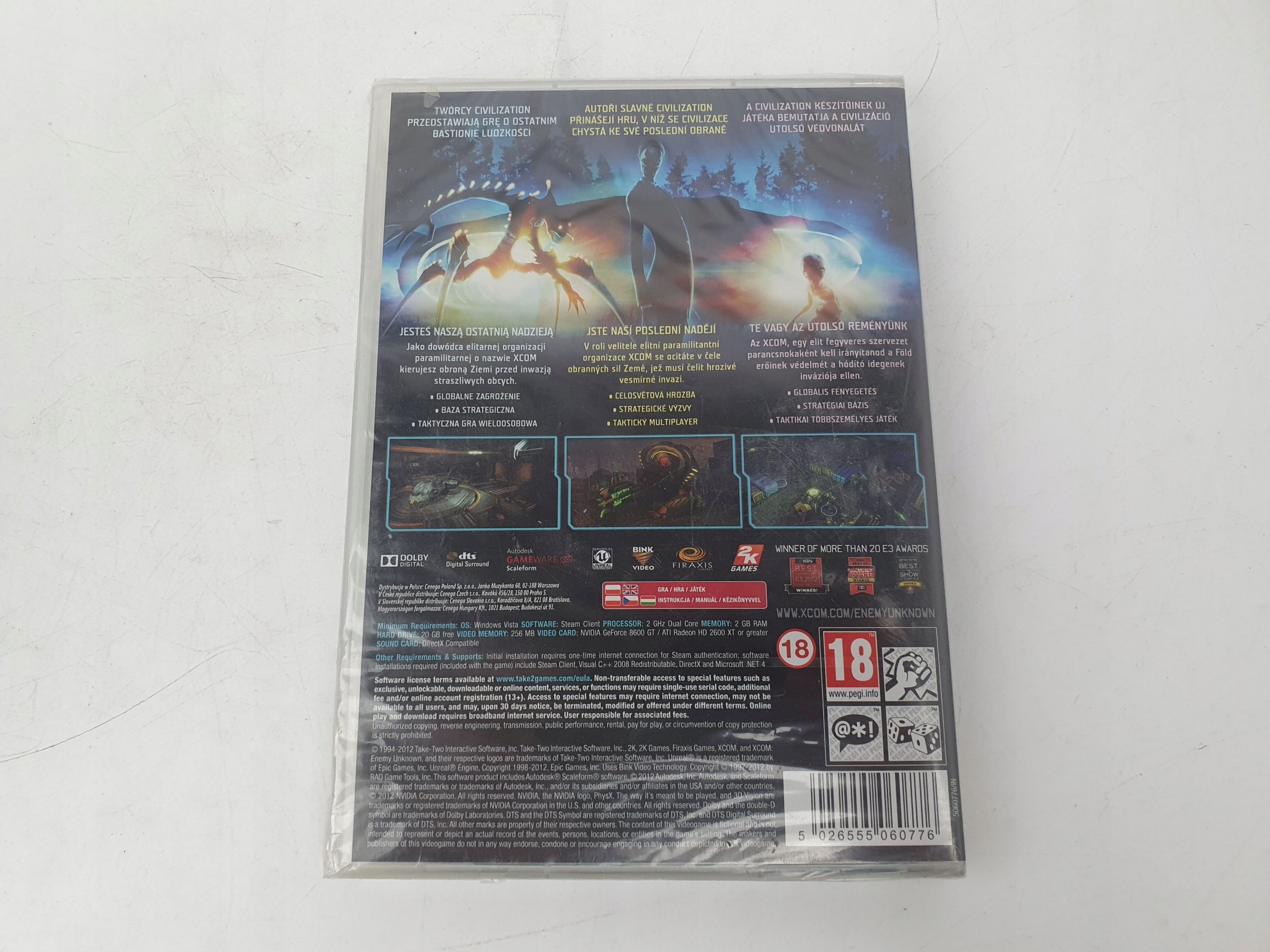 Xcom: Enemy Unknown Pc Nowa
