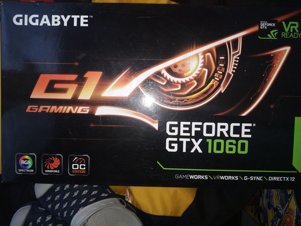 Gtx 1060 6gb Gigabit