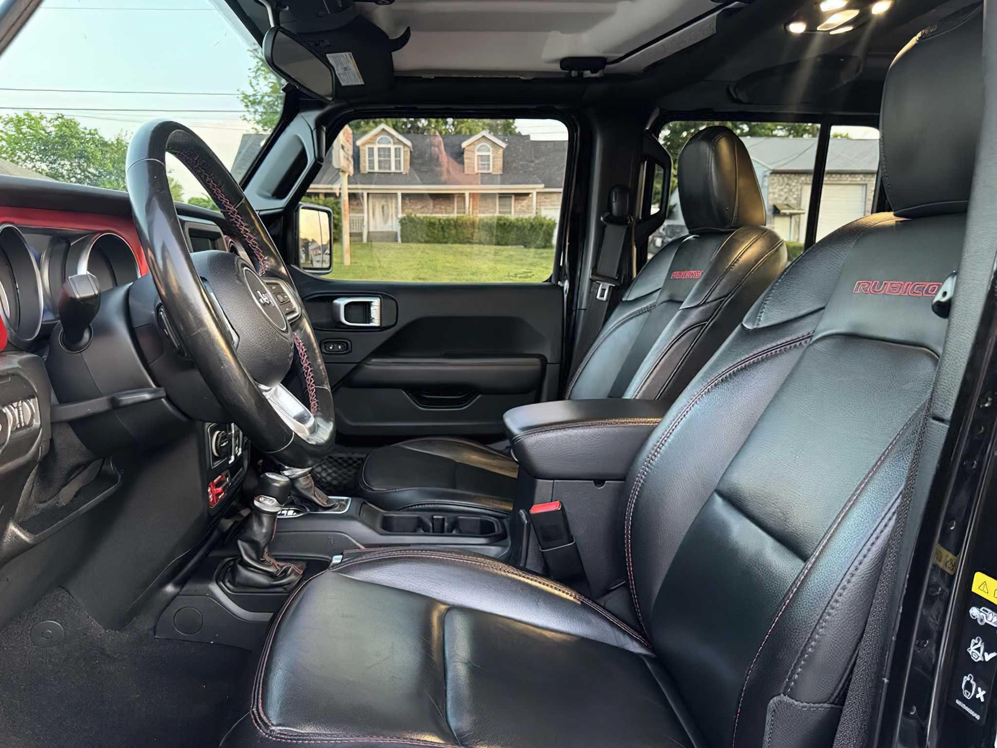 Jeep Wrangler Unlimited 2020