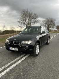 Bmw x3 e83 Lift 2009r Doinwestowane !! Super stan !!