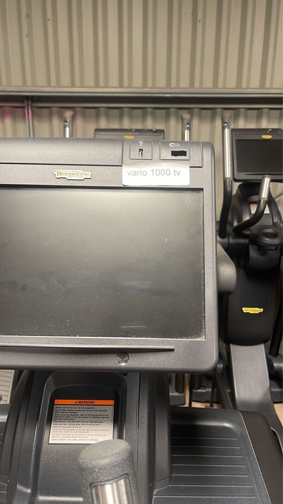 Адаптивный тренажер Technogym Vario 700 Unity