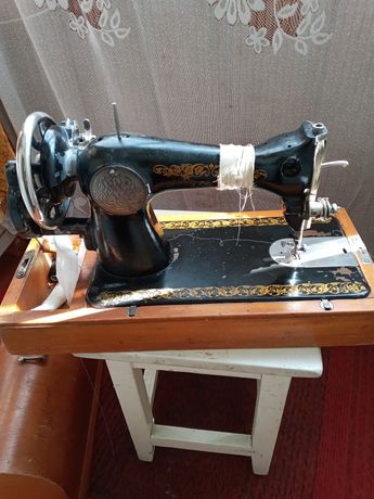 Швейная  машинка
