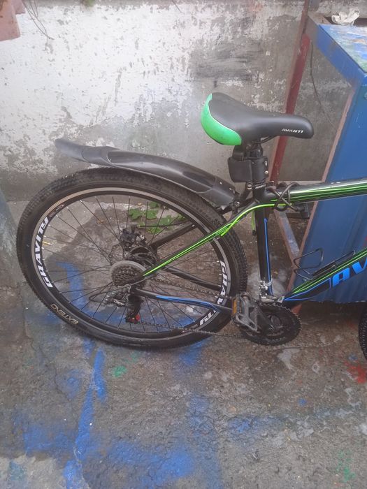 Велосипед аванті б.у