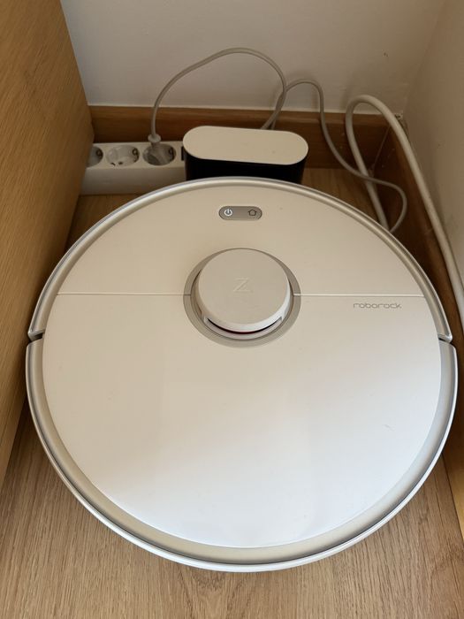 Roborock Vacuum - S5 Max Branco