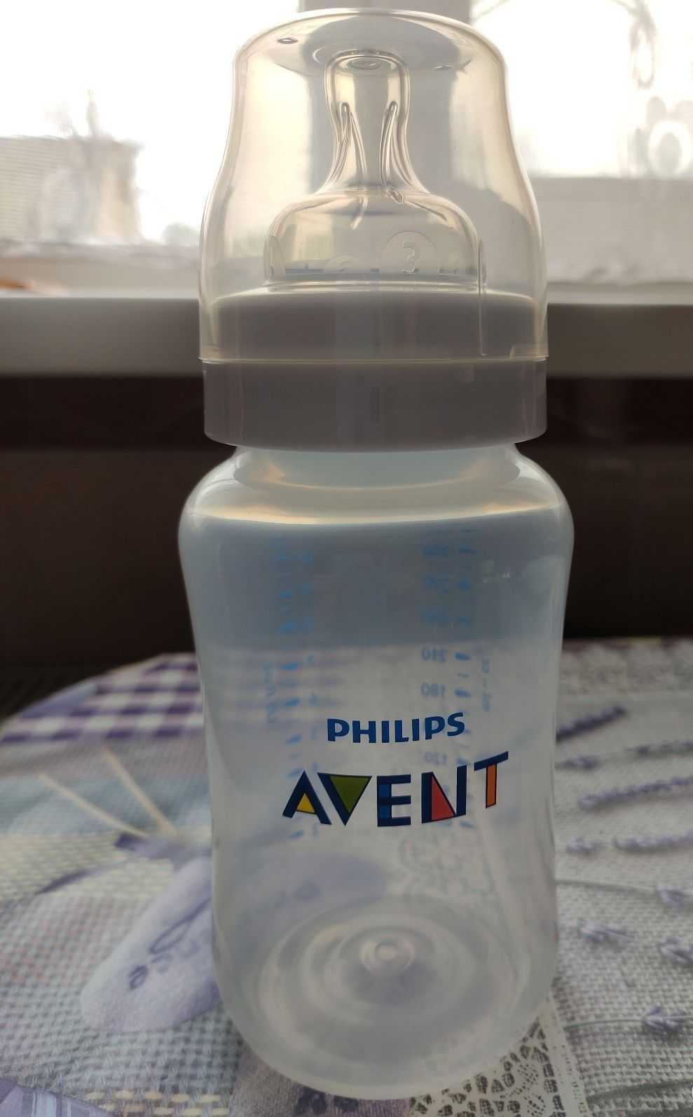 Пляшечка для годування Philips Avent SCF816/17