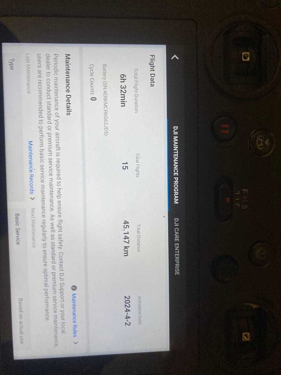 Dji Mavic 3t enterprise