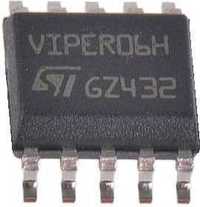 Viper06H микросхема ШИМ для ИБП