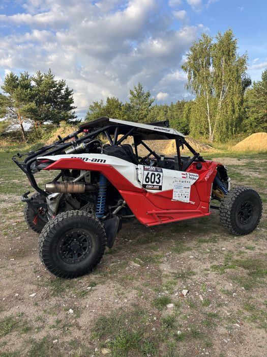 Can Am Maverick x3 2019r