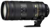 Nikon Nikkor AF-S 70-200mm f2.8E FL ED VR. Jak nowy. Gwarancja!
