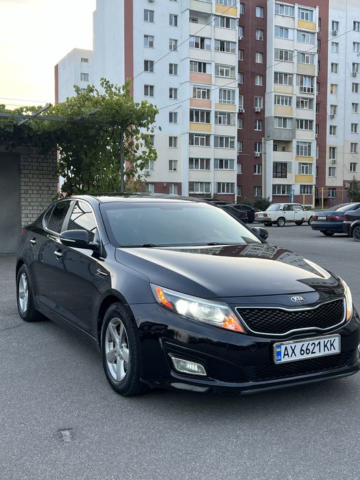Kia Optima  2015
