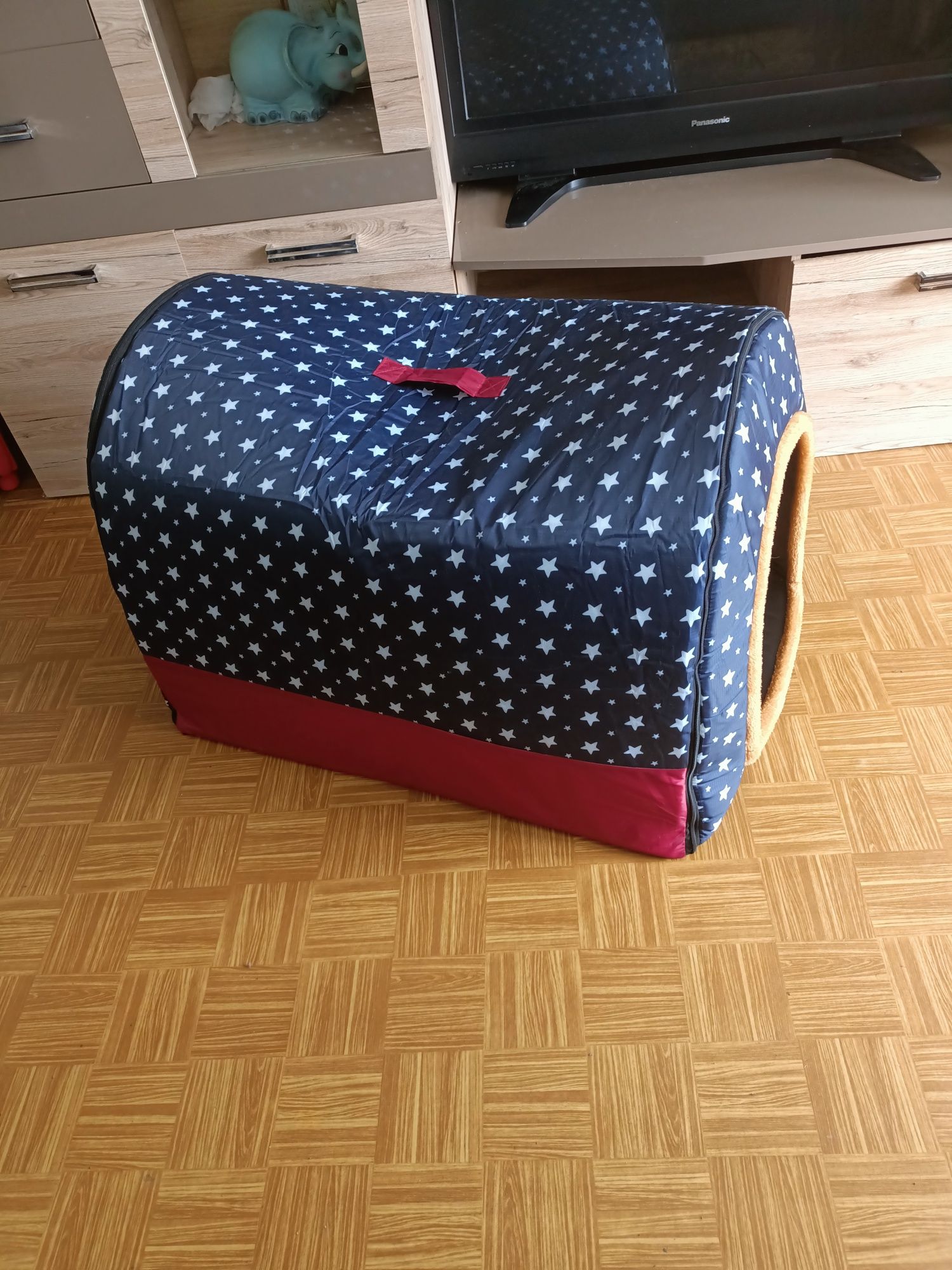 Legowisko duże dla dużego psa