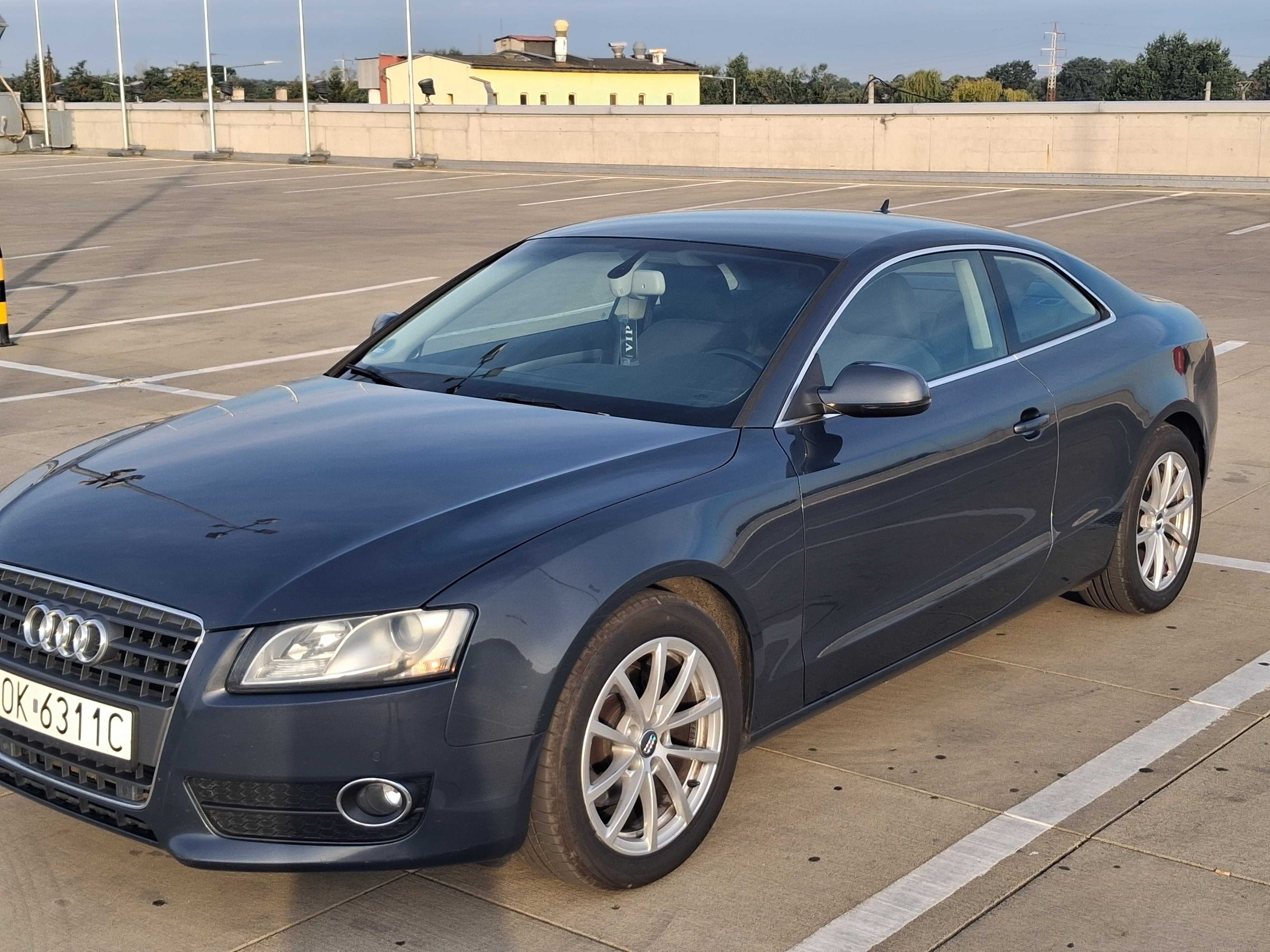Audi A5  Coupe 2,0  TDI 177KM