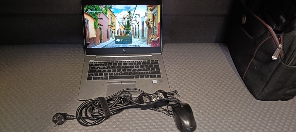 HP EliteBook 830 G6 – i5 · 16GB · SSD NVMe · 1TB extra