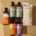 Olejek eteryczny 100 ml mix