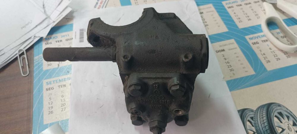 Caixa direção VW 1300