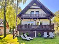 Dom na wynajem, Kretowiny 505, Mazury, 5-12 lipca taniej
