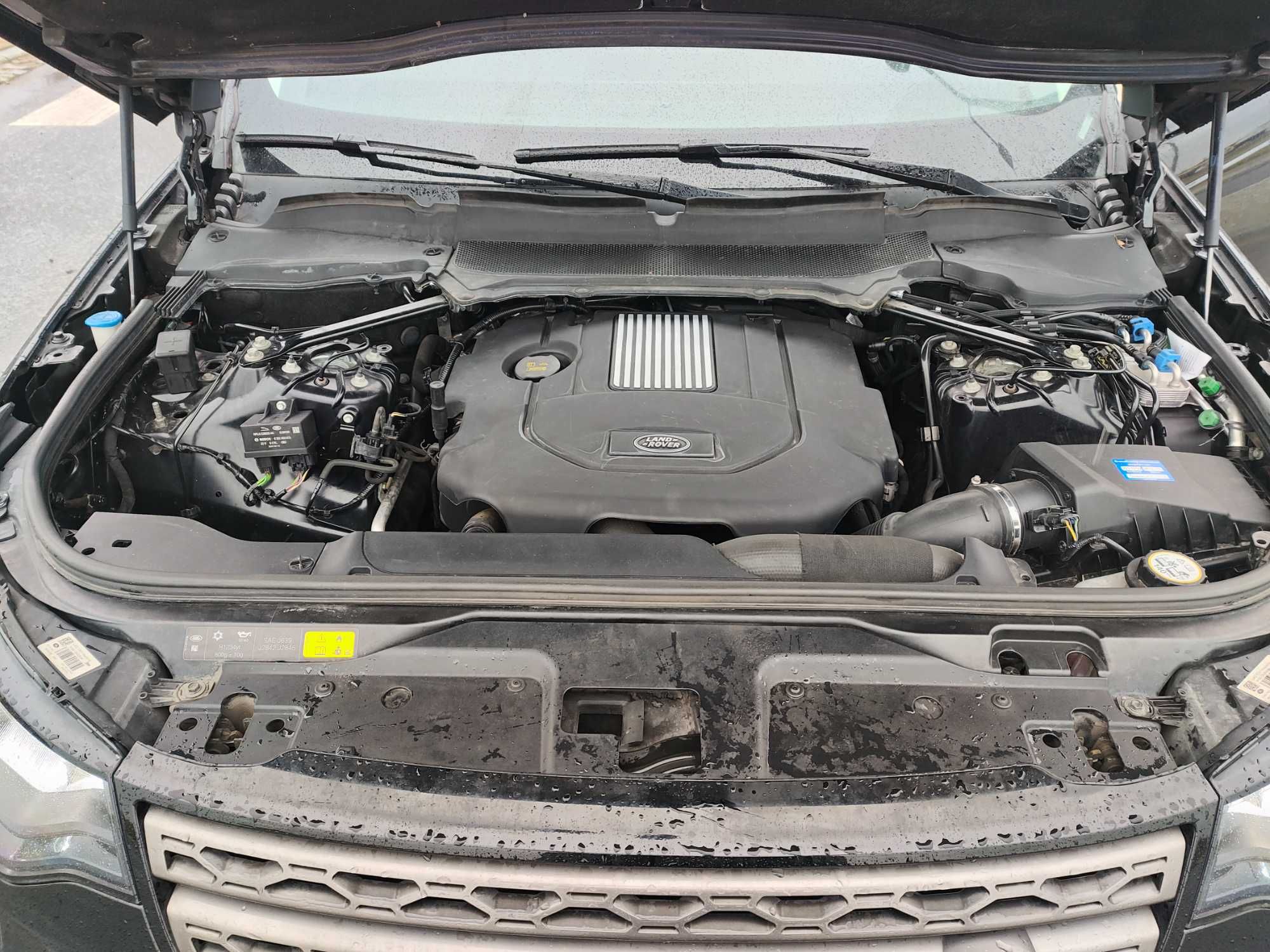 Land rover Discovery V 3.0 Tdv6