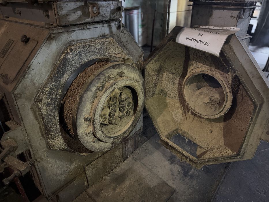 Гранулятор шрота ГТ 420 Грантех