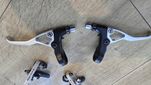 Hamulce Kona Curve C3 retro mtb cantilever