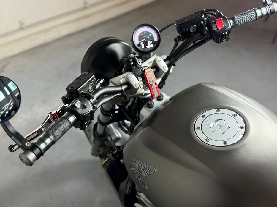 Honda Cbf 1000 sc58 ABS Niemcy Idealny stan doinwestowana