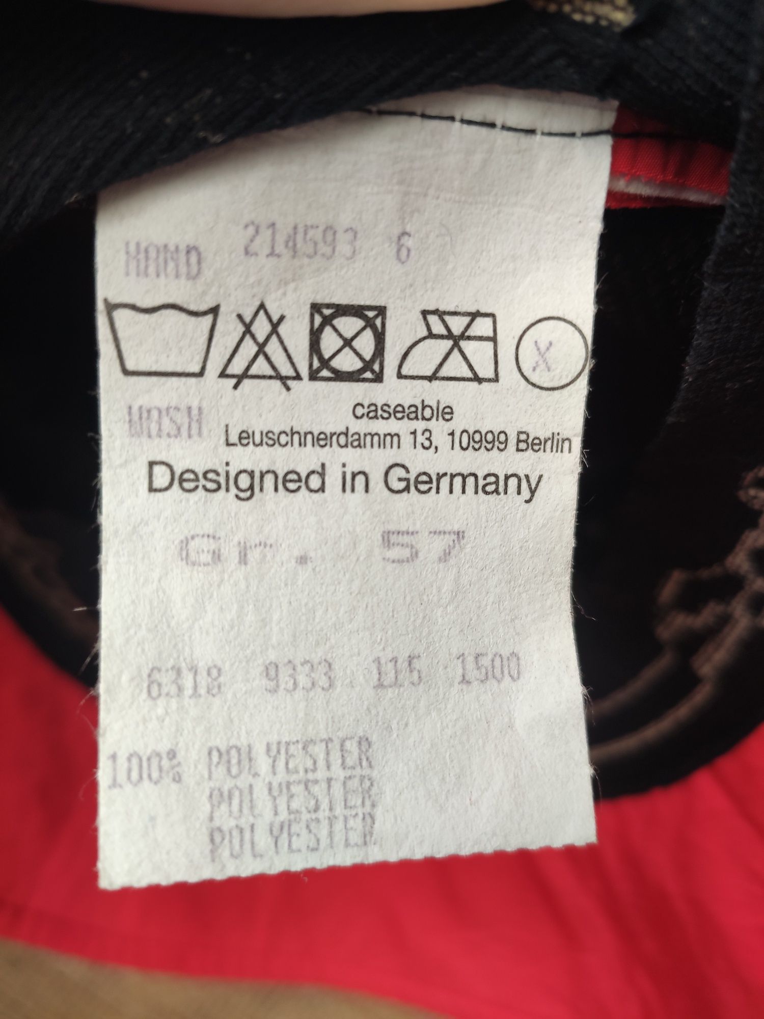 Жіноча трекінгова панама gore tex Wegener mammut Germany