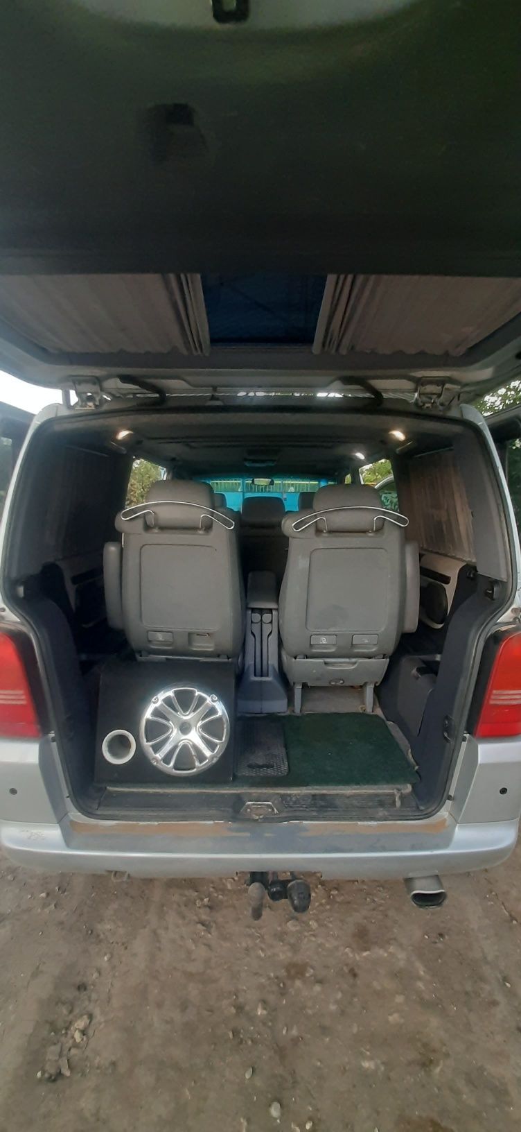 Vito 638 v-class