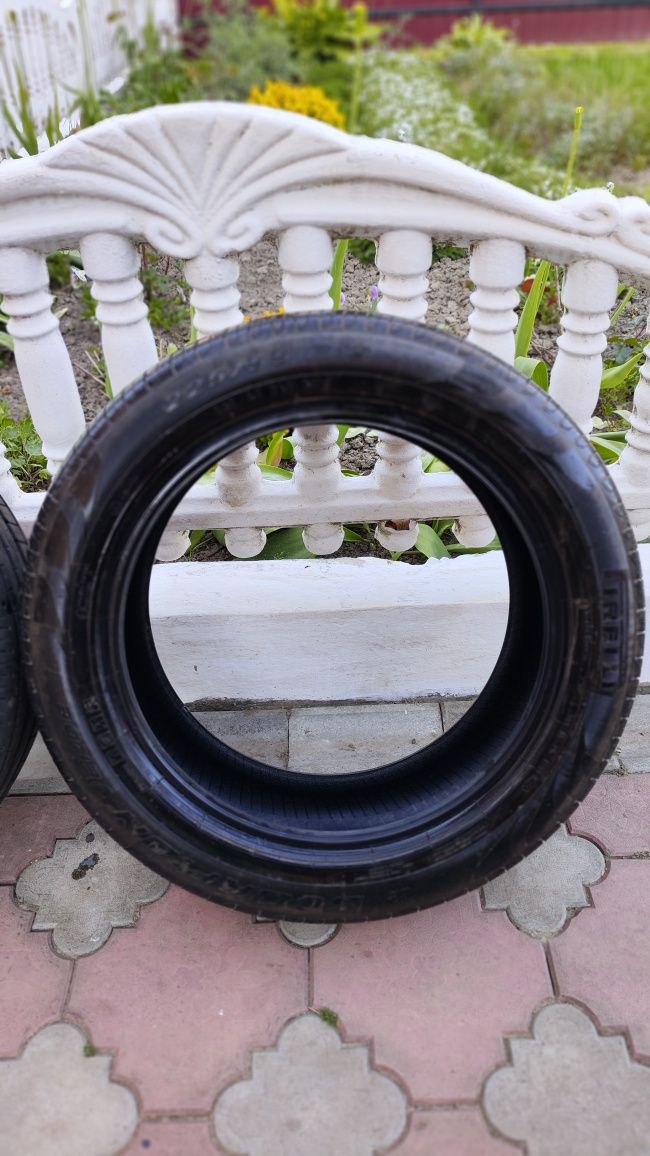 Шини літні Pirelli Scorpion R19 225/55 r19 225 55