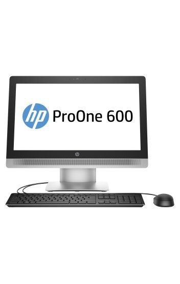 Компютер Моноблок HP ProOne 600 G2 і3 6100,4G DDR4, 128SSD монітор21,5