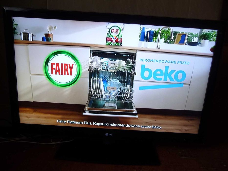 Telewizor LG 42LE5500 42 cale